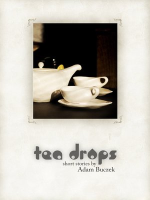cover image of Tea drops